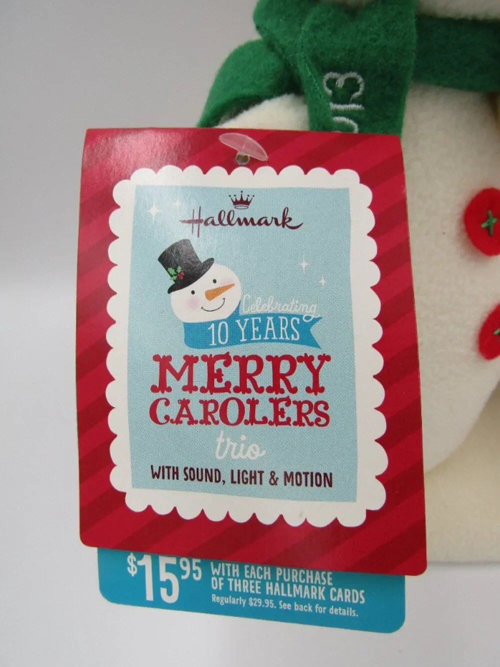 Hallmark jingle pals